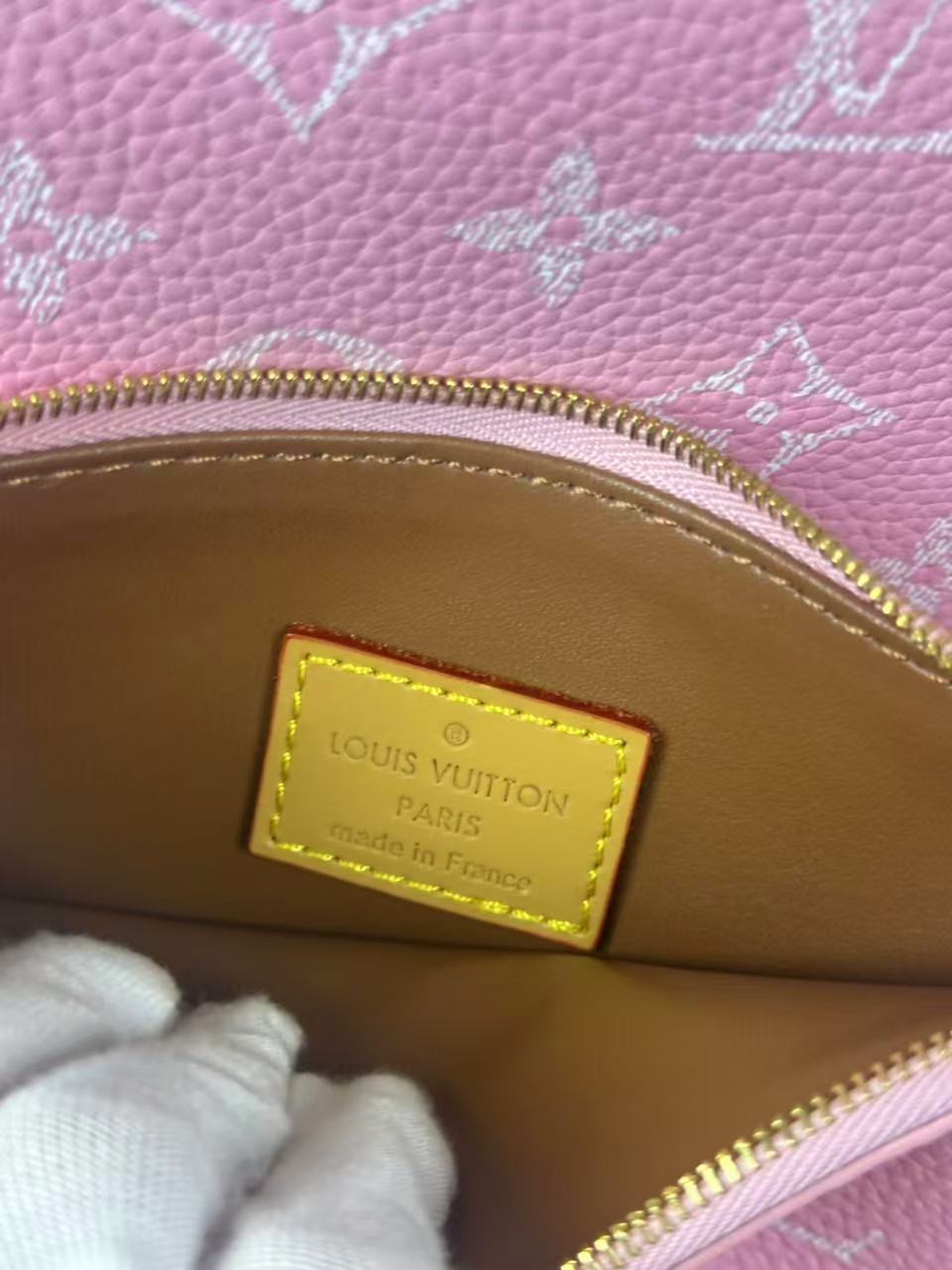 Louis Vuitton Speedy Bandoulière 25 – Pink Monogram Canvas