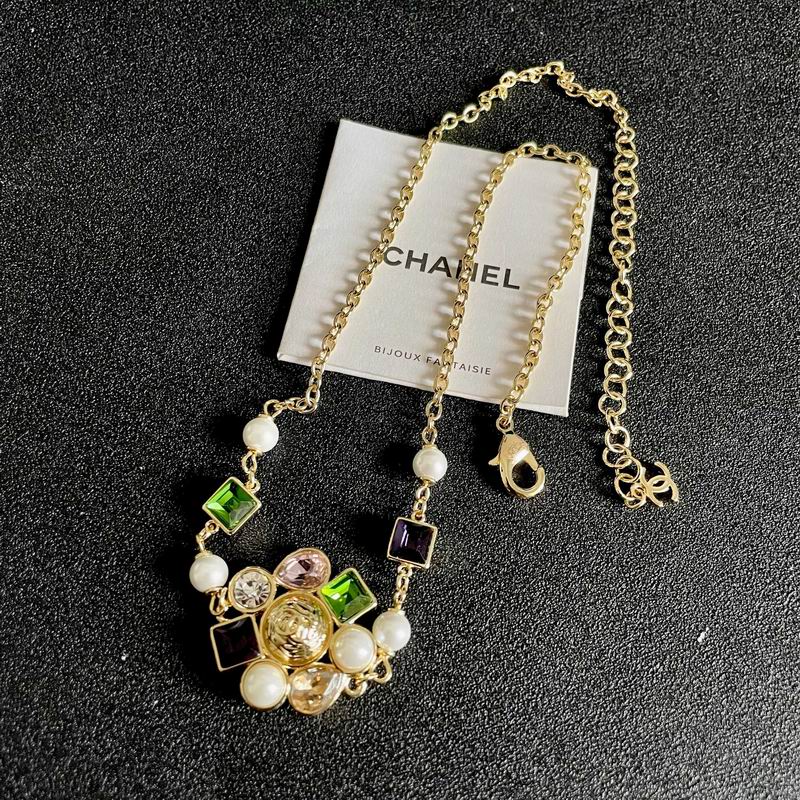 Chanel Necklace 3821