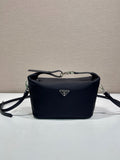 Prada Re-Nylon Crossbody Bag in Black – 1BC302