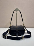 Prada Re-Nylon Mini Crossbody Bag
