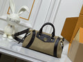 Louis Vuitton Rider PM Bag – Khaki & Black (Pre-Owned)