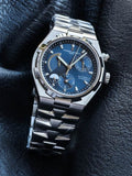 Vacheron Constantin Overseas Chronograph 42mm Blue Dial