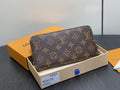 LV Zippy Wallet – Monogram Canvas (M28278)
